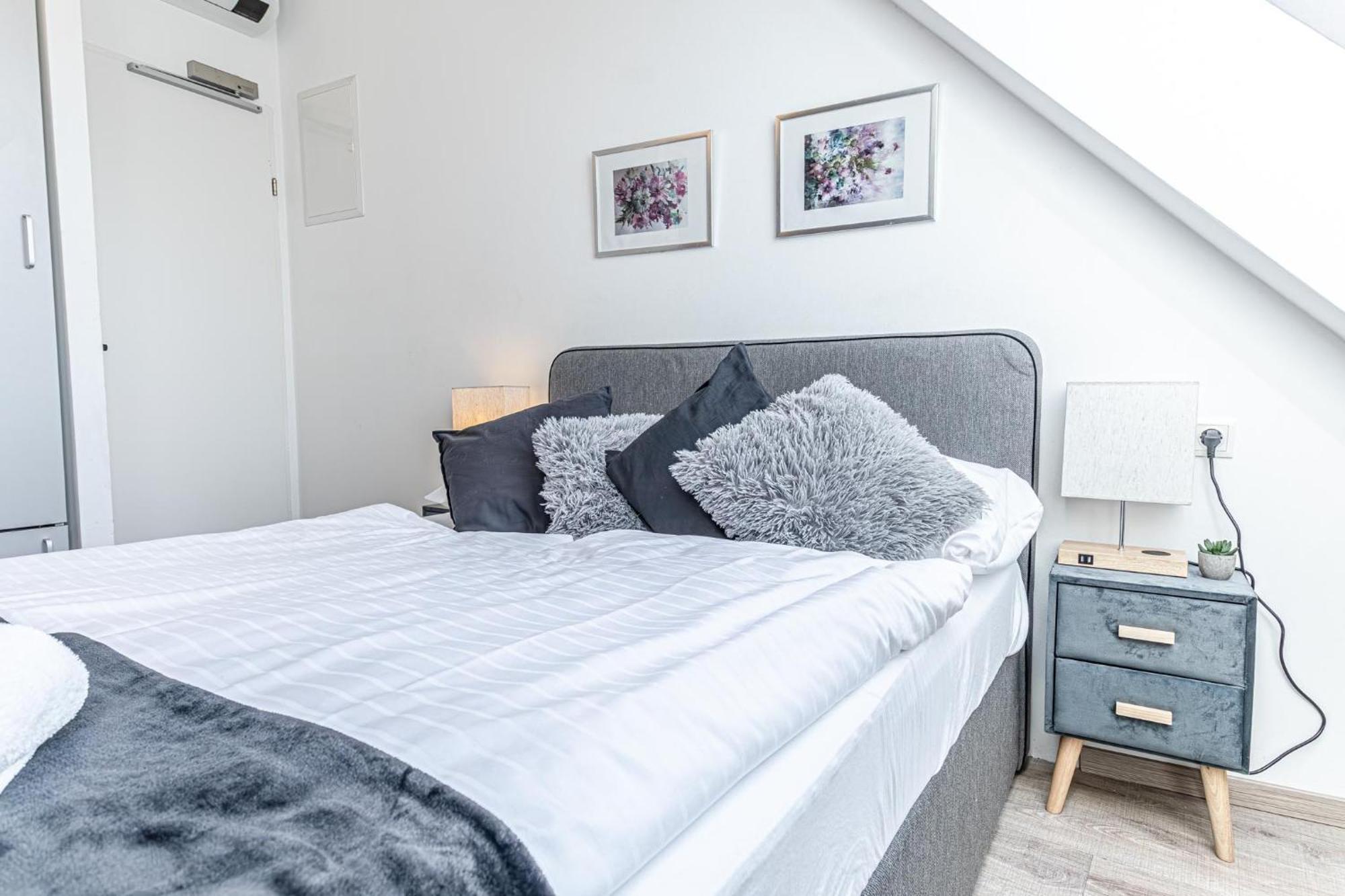Stunning 12br Shared -floor Perfect For 24 People Group Vienna