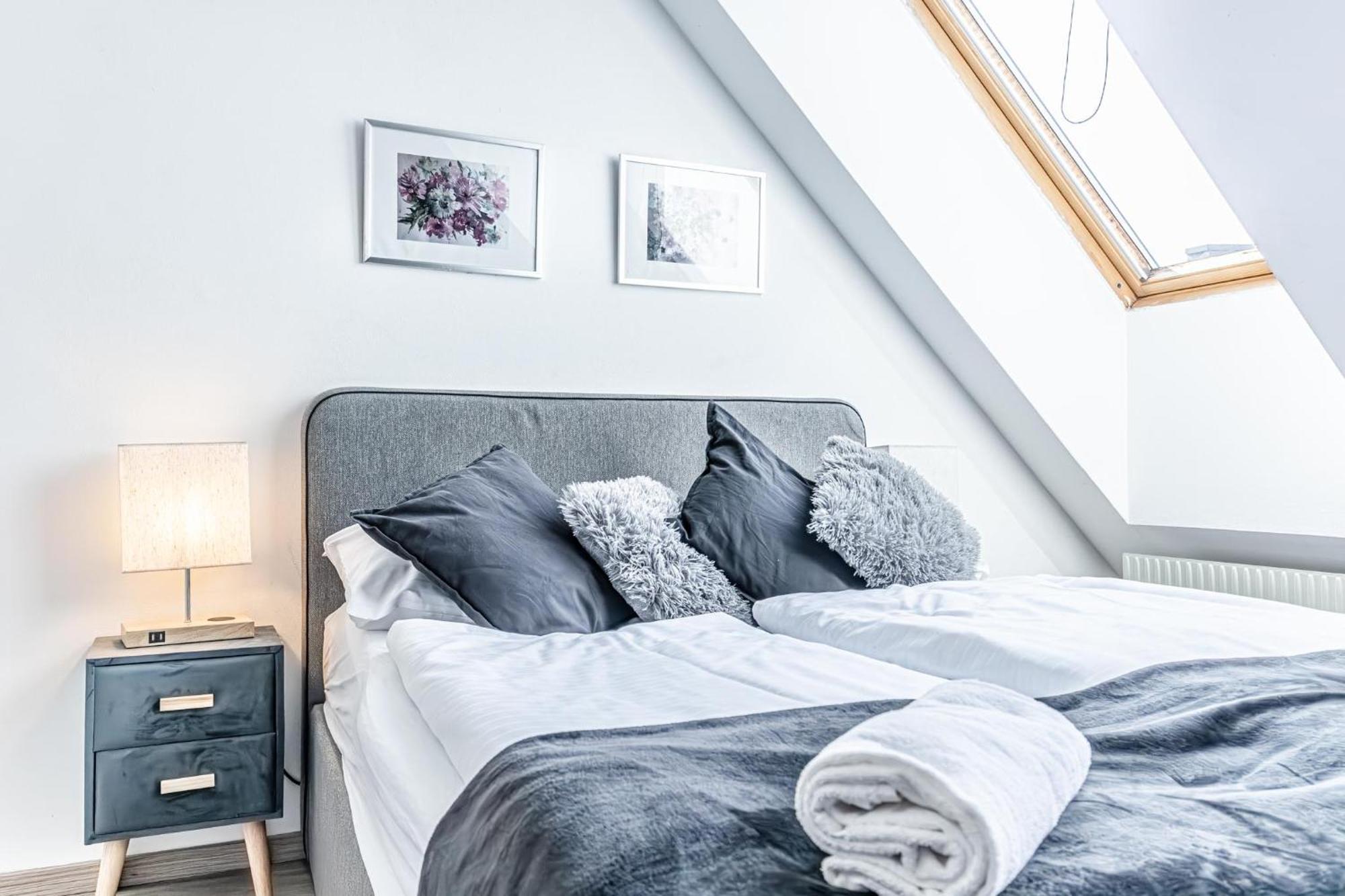 Stunning 12br Shared -floor Perfect For 24 People Group Appartamento Vienna