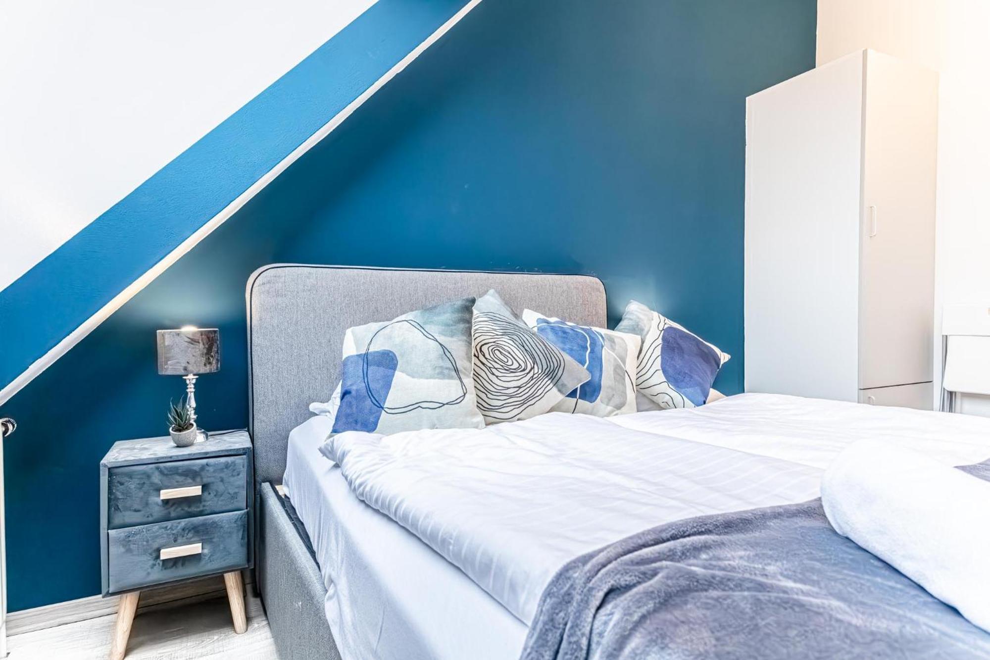Stunning 12br Shared -floor Perfect For 24 People Group Vienna