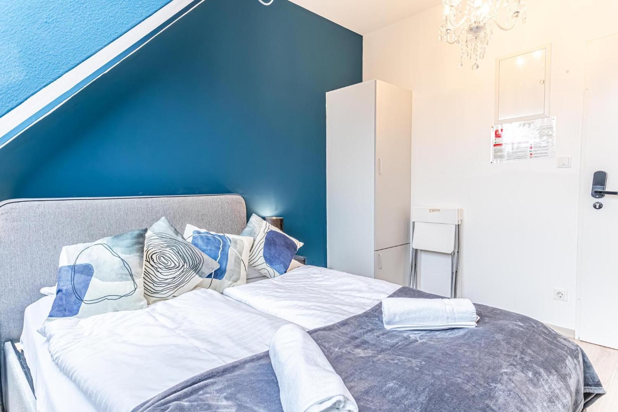 Stunning 12br Shared -floor Perfect For 24 People Group Appartamento *