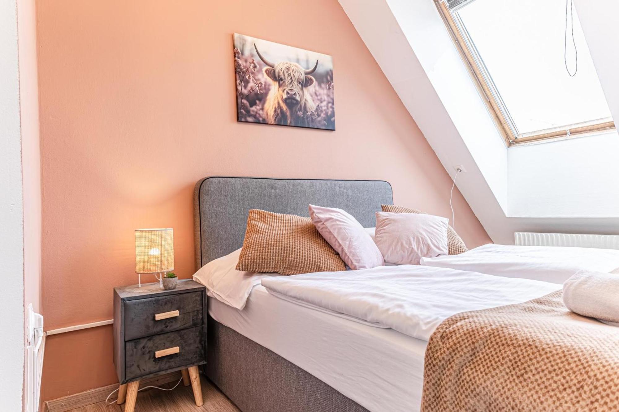 Stunning 12br Shared -floor Perfect For 24 People Group Appartamento *